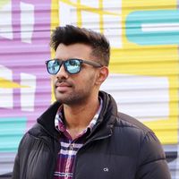 Adrian Roche's Photo