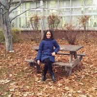 Yasemin Baykal's Photo