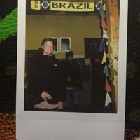 Le foto di Angus McCormack