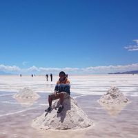 Abel Limachi's Photo