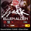 Immagine di Sound Safari: FJAAK + Ellen Allien