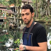 Abbas Kazemi's Photo