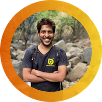 Gautam Balancer's Photo