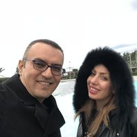 Photos de ali & Neda akbari