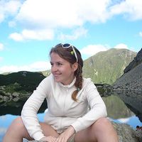 Monika Lubanska's Photo