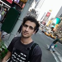 Amin Modabberian's Photo