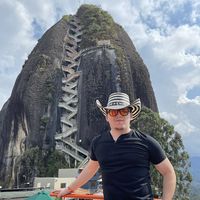 Daniel Guzmán Suazo's Photo