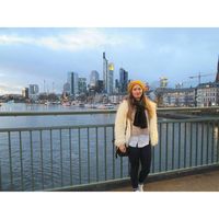 Cristiana Alves's Photo