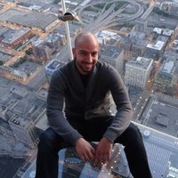 Ryad Bensari's Photo