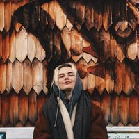 Julia Kryvoruk的照片