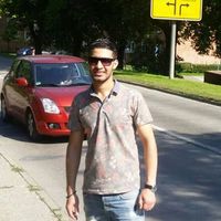 Amine chahoubi's Photo