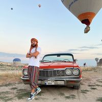 Fotos de Daniel Cast