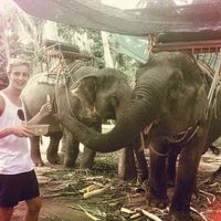 Chris Lucas的照片