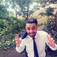 Benabderrahmane  zakaria's Photo