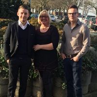 Dominik Paes's Photo