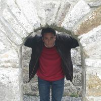 Olivier Bouvard's Photo