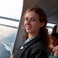 Мария Ершова's Photo