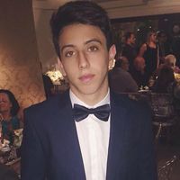 Nicholas Ferrer's Photo