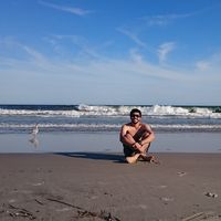 Jonathan Milhomens's Photo