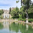 Villa d'este Tivoli's picture