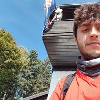 Marco Castiglioni's Photo