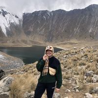 Gabriel Porębski's Photo