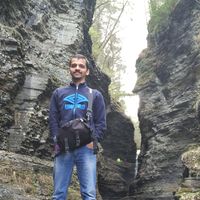 Nachiket Paranjape的照片