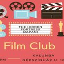 7 Pm Film Club Will Play "the Hidden Fortress"'s picture