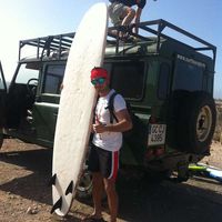 Luca Ricciarelli's Photo