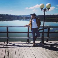 Carlos Gutiérrez's Photo