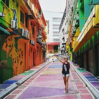 Le foto di Justine Mchtt