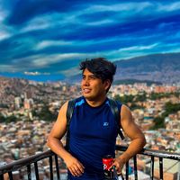 Eduardo Martel's Photo