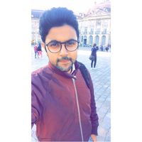 Apoorv Chaturvedi's Photo