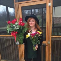 Annie Buckles的照片