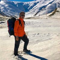 Mehdi Kiani's Photo