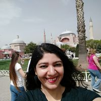 Priyanka Pande's Photo