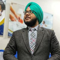 Amanpreet Singh的照片