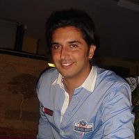 Abel Salgado's Photo