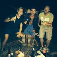 Le foto di Simon Lambor