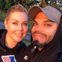 Hilde &  Amin's Photo