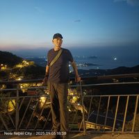 Paul Morrison's Photo