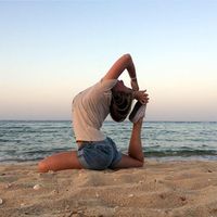 Le foto di Daria Ordynska