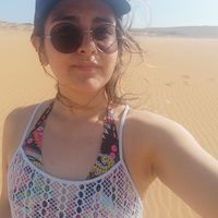 Natalia López Pérez's Photo