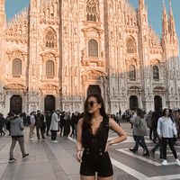 Malika Zhanay's Photo