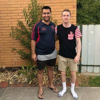 Paul Stockton's Photo