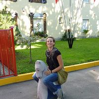 Le foto di Mélanie Gro