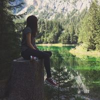 Violetta Iliás's Photo