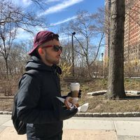 Santi García's Photo