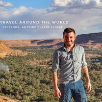 Fotos de Antoine Cuestum