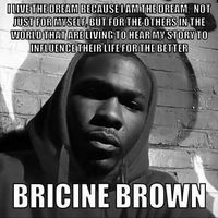 Bricine Brown的照片